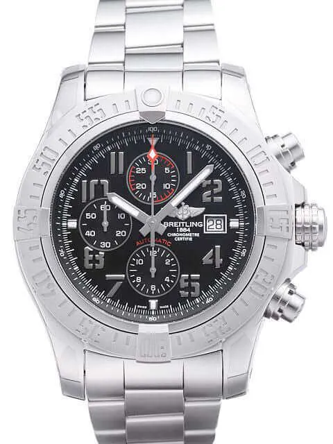 Breitling Super Avenger II Chronograph A1337111.BC28.168A