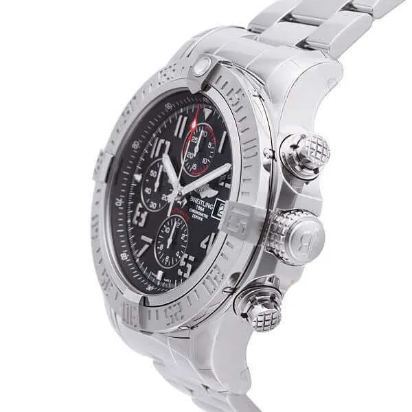 Breitling Super Avenger II Chronograph A1337111.BC28.168A
