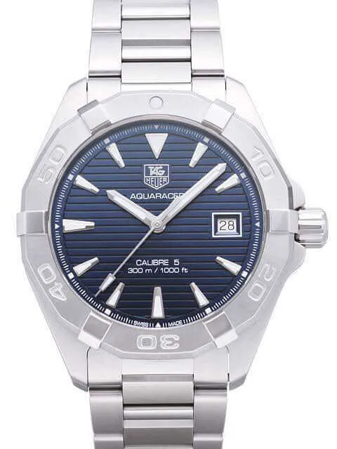 TAG Heuer Aquaracer 300M WAY2112.BA0910 Calibre 5 Automatik