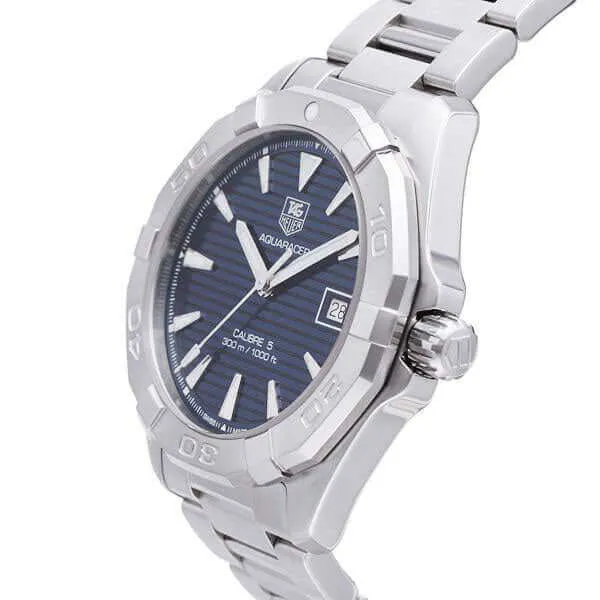 TAG Heuer Aquaracer 300M WAY2112.BA0910 Calibre 5 Automatik