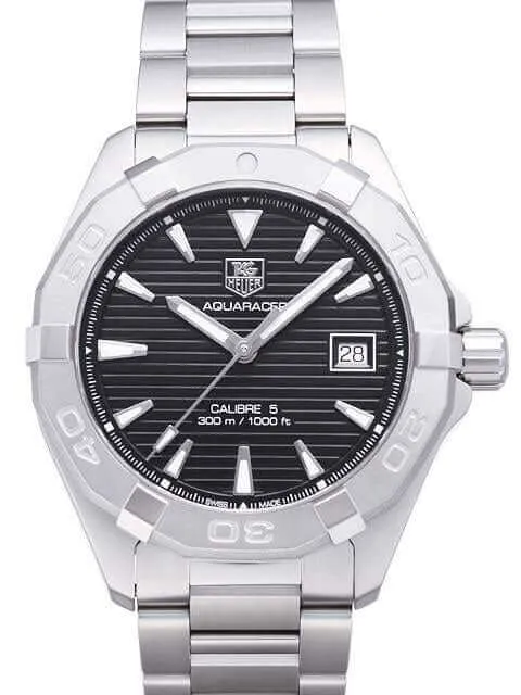 TAG Heuer Aquaracer 300M WAY2110.BA0910 Calibre 5 Automatik