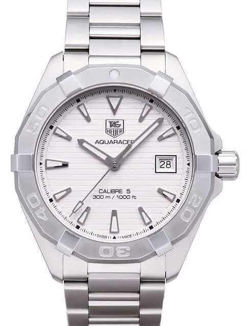 TAG Heuer Aquaracer 300M WAY2111.BA0910 Calibre 5 Automatik