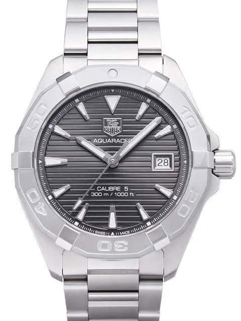 TAG Heuer Aquaracer 300M WAY2113.BA0910 Calibre 5 Automatik
