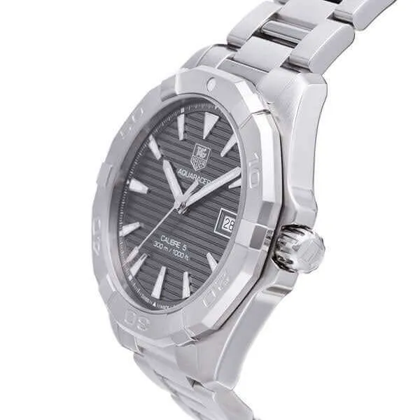 TAG Heuer Aquaracer 300M WAY2113.BA0910 Calibre 5 Automatik