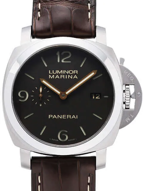 Panerai Luminor Marina 1950 PAM00351 3 Days Automatic Titanio