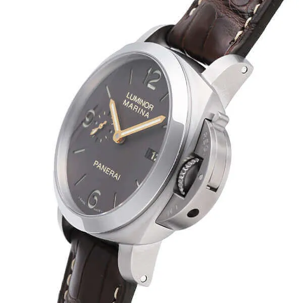 Panerai Luminor Marina 1950 PAM00351 3 Days Automatic Titanio