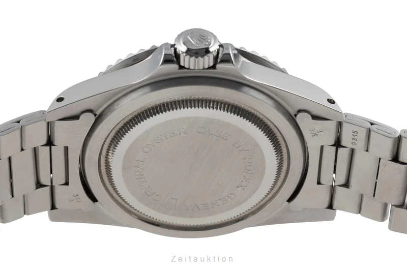 Tudor Submariner steel automatic men's watch 79090 [2507410]
