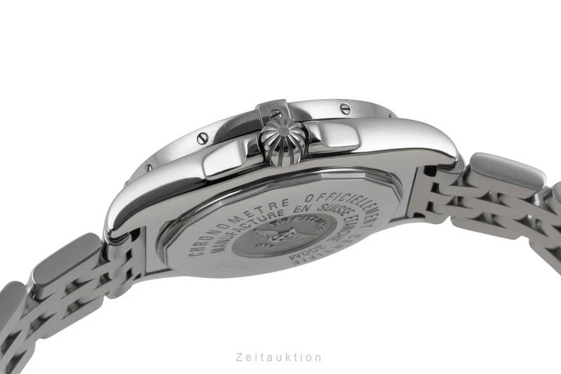 Breitling Galactic steel automatic men's watch A49350L2/C929 [2507375]