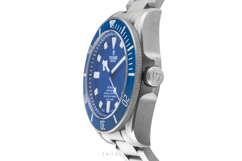 Tudor Pelagos titanium automatic men's watch M25600TB-0001 LP: 5360EUR [2507298]