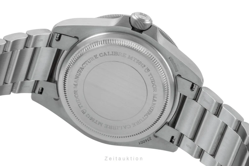 Tudor Pelagos titanium automatic men's watch M25600TB-0001 LP: 5360EUR [2507298]