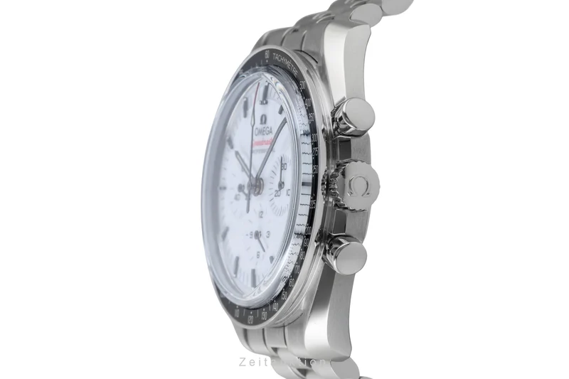 Omega Speedmaster Moonwatch chronograph steel manual winding men's watch 310.30.42.50.04.001 LP: 8800EUR [2507511]