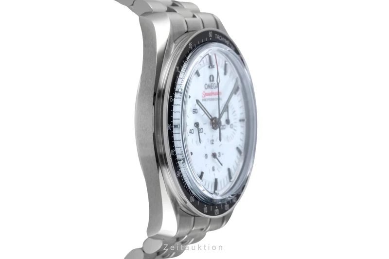 Omega Speedmaster Moonwatch chronograph steel manual winding men's watch 310.30.42.50.04.001 LP: 8800EUR [2507511]