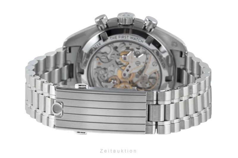 Omega Speedmaster Moonwatch chronograph steel manual winding men's watch 310.30.42.50.04.001 LP: 8800EUR [2507511]