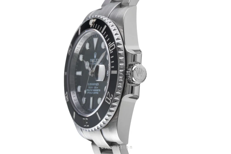 Rolex Submariner steel automatic men's watch 116610LN [2600008]