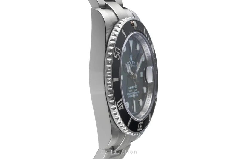 Rolex Submariner steel automatic men's watch 116610LN [2600008]