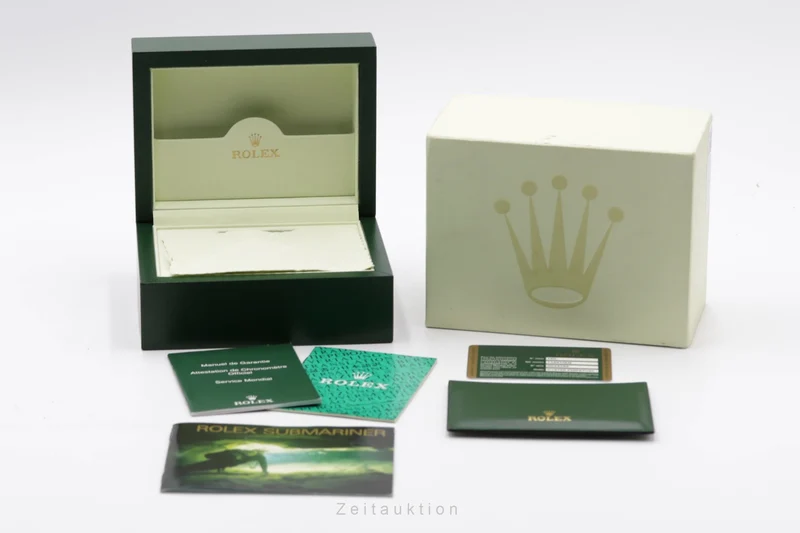 Rolex Submariner steel automatic men's watch 116610LN [2600008]