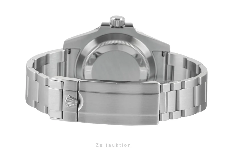 Rolex Submariner steel automatic men's watch 116610LN [2600008]