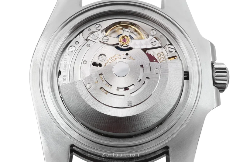 Rolex Submariner steel automatic men's watch 116610LN [2600008]