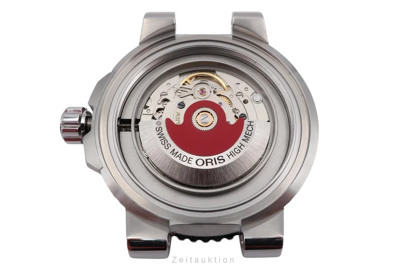 Oris Aquis Date steel automatic men's watch 01 733 7730 4159-07 8 24 05PEB [2507257]
