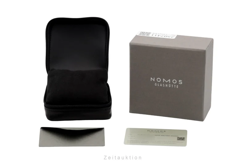 Nomos Neomatik steel automatic men's watch 790.S5 Limited [2507411]