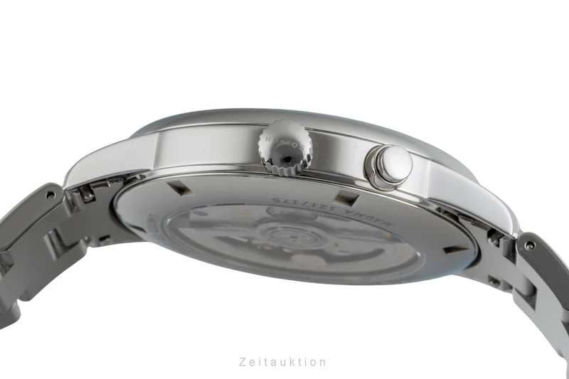 Nomos Neomatik steel automatic men's watch 790.S5 Limited [2507411]