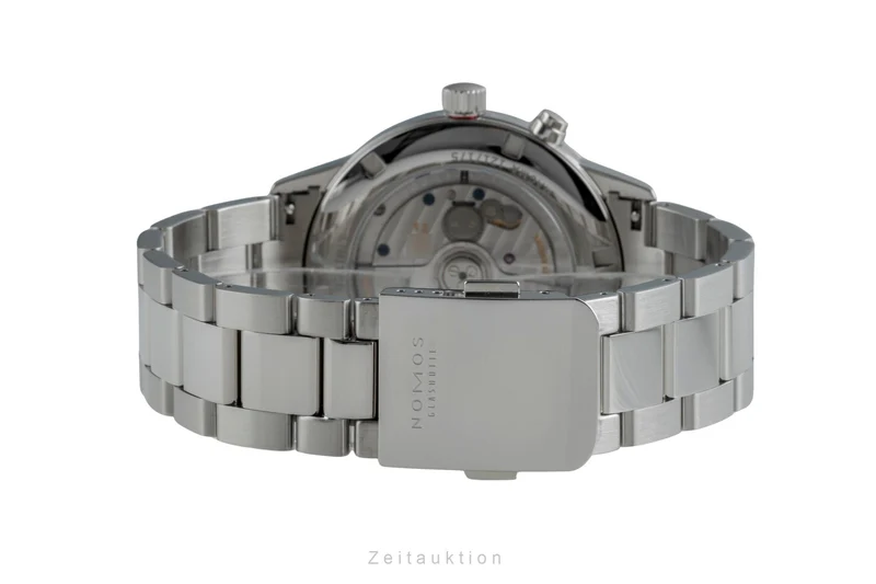 Nomos Neomatik steel automatic men's watch 790.S5 Limited [2507411]