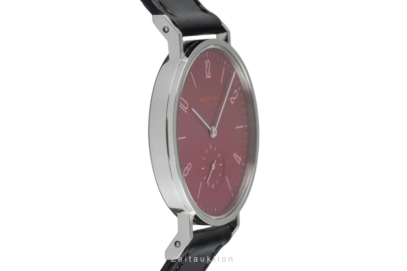 Nomos Tangente steel manual winding unisex Tangente Super 30 [2507147]