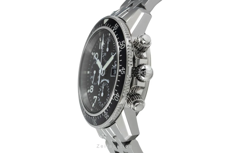 Sinn 103 ST chronograph steel automatic men's watch 103 St Sa [2507143]