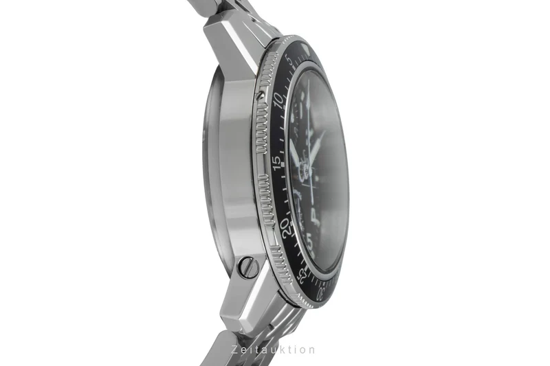 Sinn 103 ST chronograph steel automatic men's watch 103 St Sa [2507143]