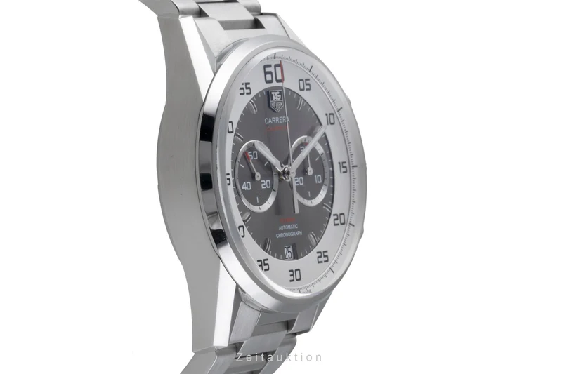 Tag Heuer Carrera chronograph steel automatic men's watch CAR2B11.BA0799 [2507102]