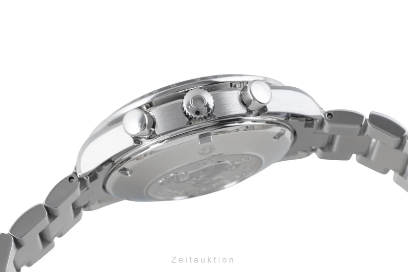 Omega Speedmaster chronograph steel automatic men's watch 3210.50.00 [2507082]