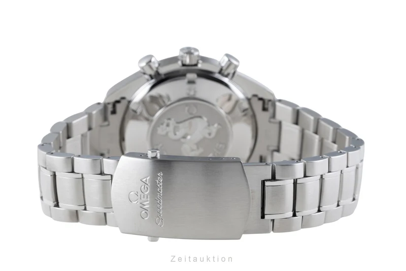 Omega Speedmaster chronograph steel automatic men's watch 3210.50.00 [2507082]