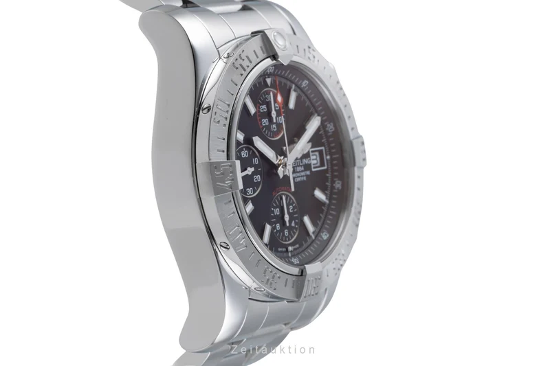 Breitling Avenger II chronograph steel automatic men's watch A13381 [2506936]