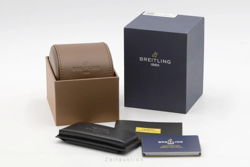 Breitling Avenger II chronograph steel automatic men's watch A13381 [2506936]