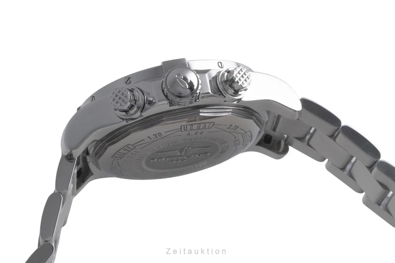 Breitling Avenger II chronograph steel automatic men's watch A13381 [2506936]