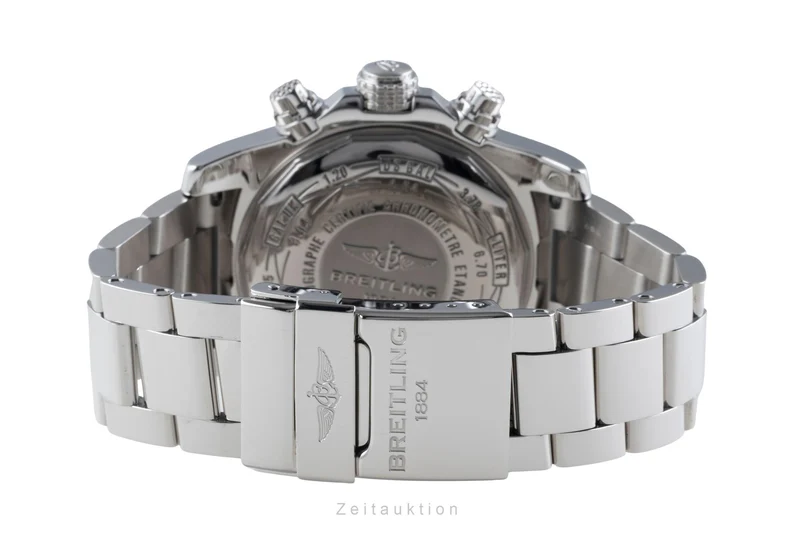 Breitling Avenger II chronograph steel automatic men's watch A13381 [2506936]