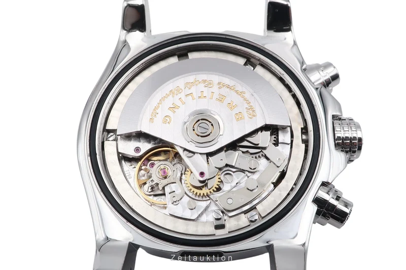 Breitling Avenger II chronograph steel automatic men's watch A13381 [2506936]