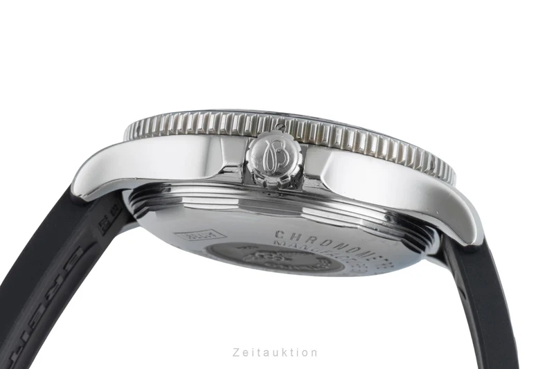 Breitling Superocean steel automatic men's watch A17391 [2506838]