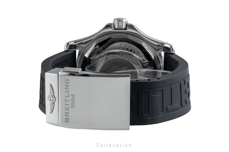 Breitling Superocean steel automatic men's watch A17391 [2506838]