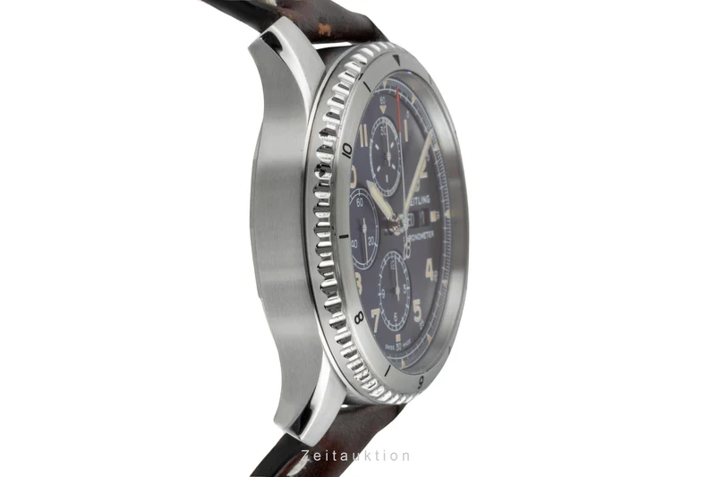 Breitling Aviator 8 chronograph steel automatic men's watch A13316101C1X2 [2506760]