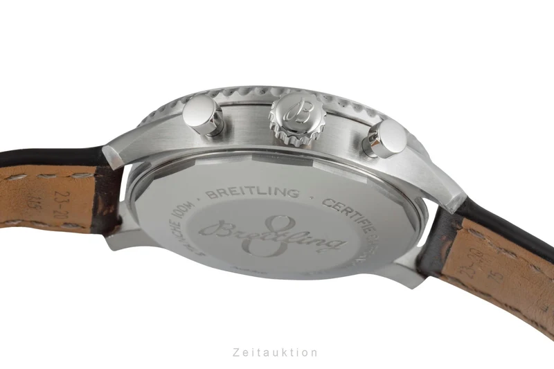 Breitling Aviator 8 chronograph steel automatic men's watch A13316101C1X2 [2506760]