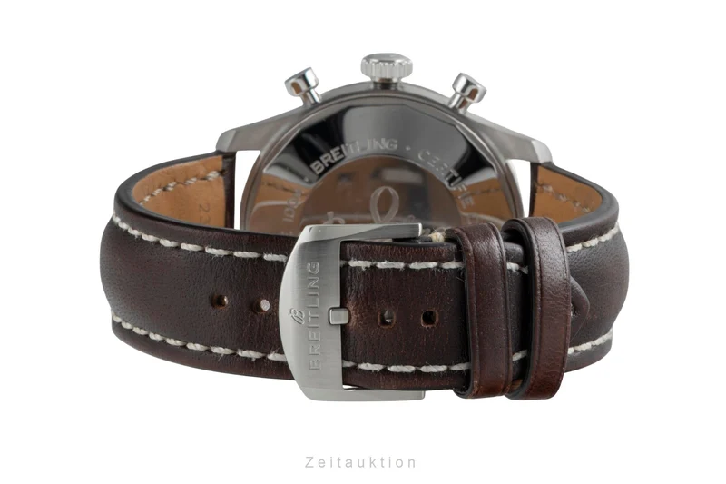 Breitling Aviator 8 chronograph steel automatic men's watch A13316101C1X2 [2506760]
