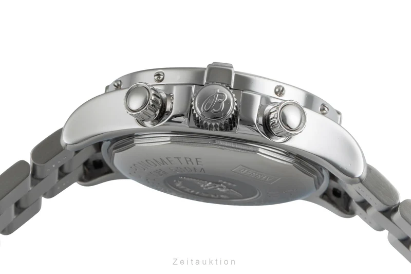 Breitling Superocean Chronograph chronograph steel automatic men's watch A13340 [2506744]