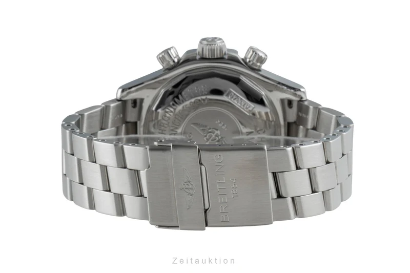 Breitling Superocean Chronograph chronograph steel automatic men's watch A13340 [2506744]