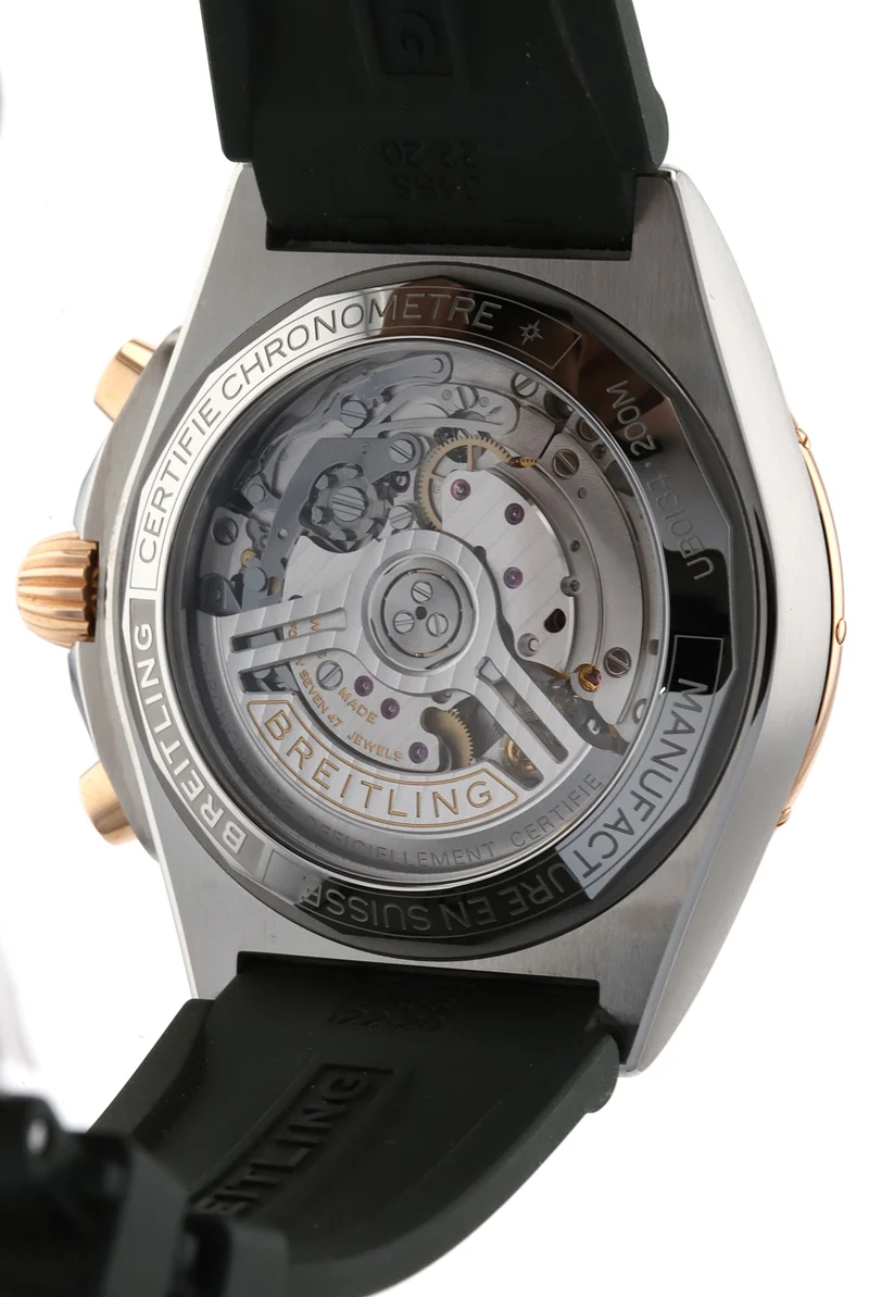 Breitling Chronomat B01 42