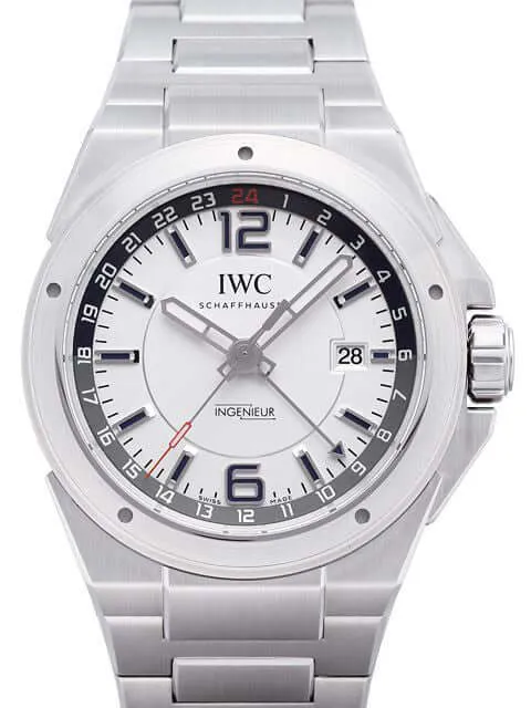IWC Ingenieur Dual Time IW324404