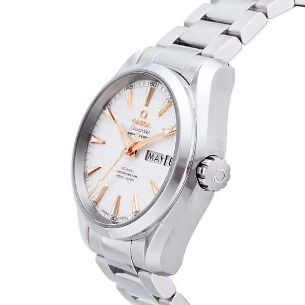 Omega Seamaster Aqua Terra 231.10.39.22.02.001 Annual Calendar
