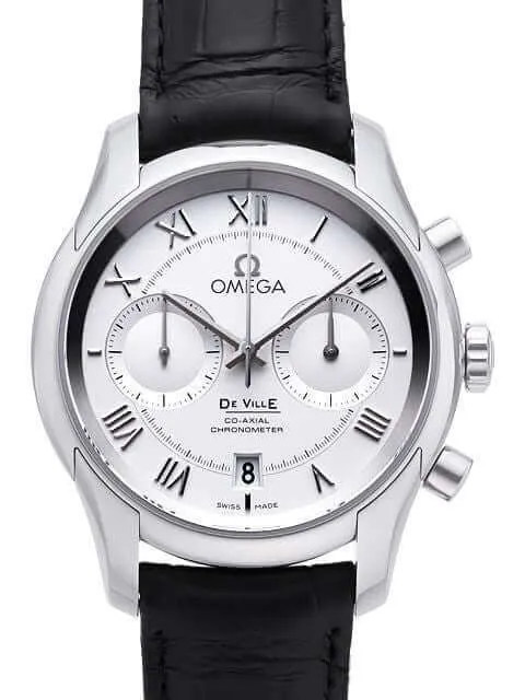Omega De Ville 431.13.42.51.02.001 Co-Axial Chronograph