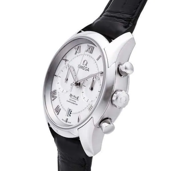 Omega De Ville 431.13.42.51.02.001 Co-Axial Chronograph