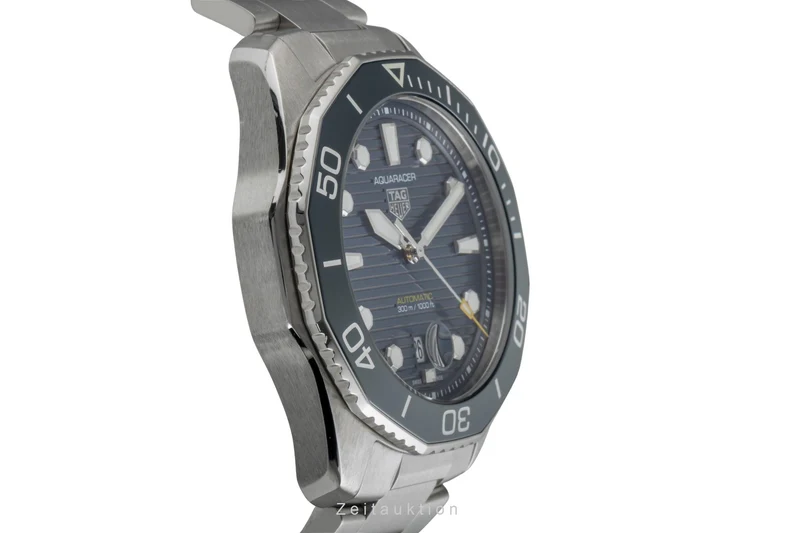 Tag Heuer Aquaracer steel automatic men's watch WBP201B.BA0632 [2600029]